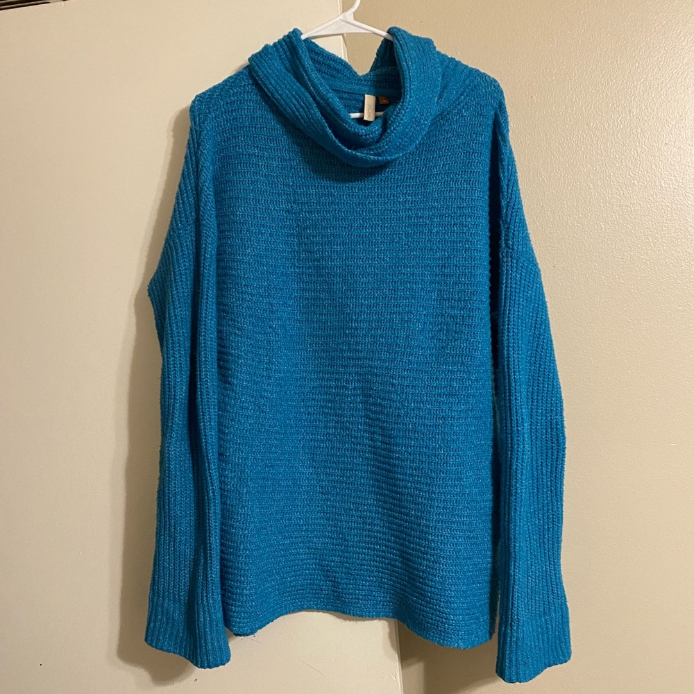 Oversized Anthropologie Pilcro sweater